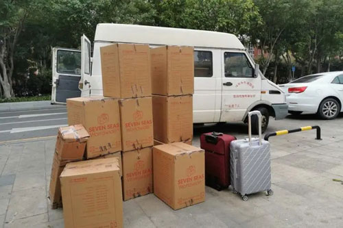 明光行李托运公司