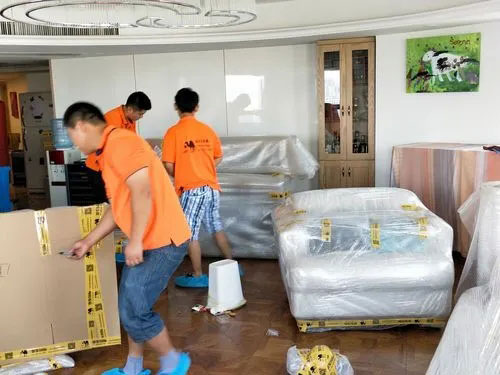 明光精品搬家公司